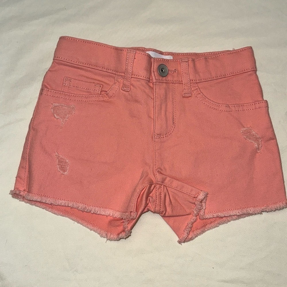 Place Girls Sz 6 Shorts